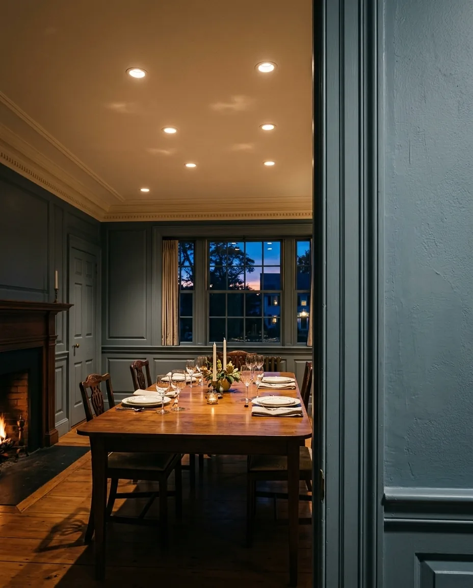 Dining Room Lighting