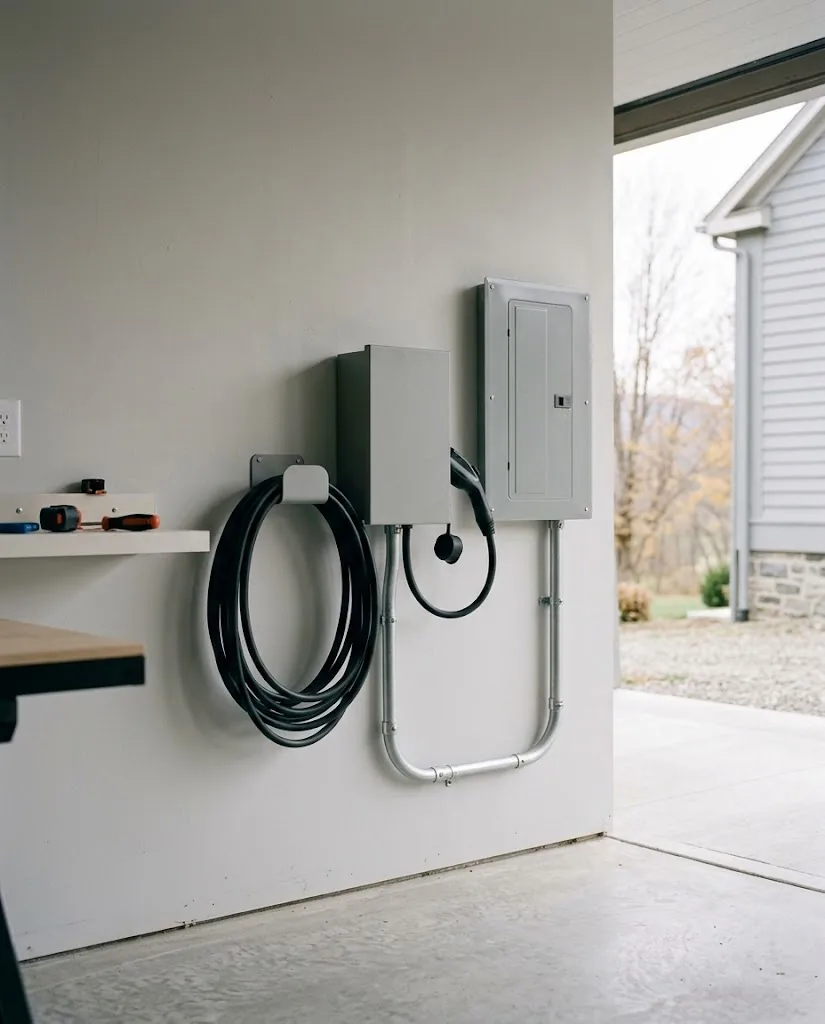 Level 2 EV Charger