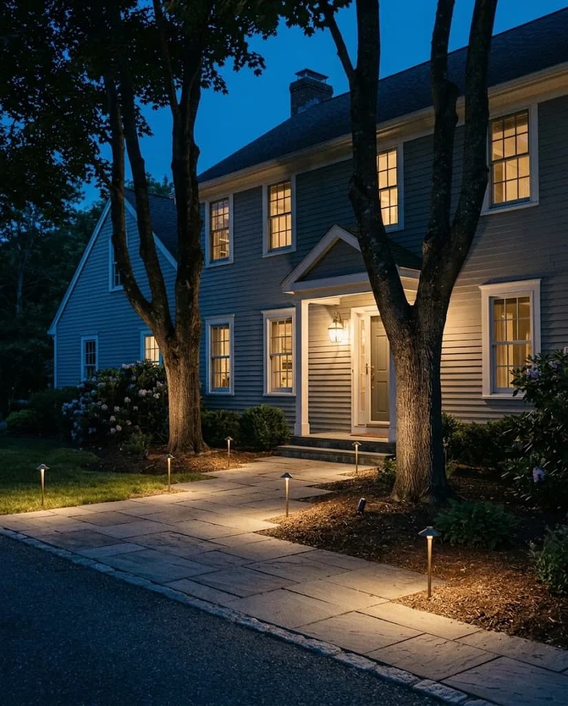 Landscape & Pathway Lighting