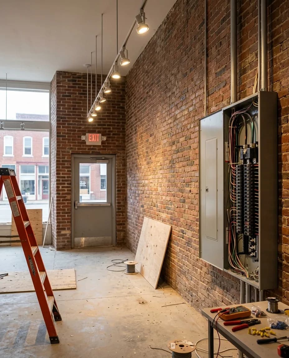Main Street Retail Fit-Out