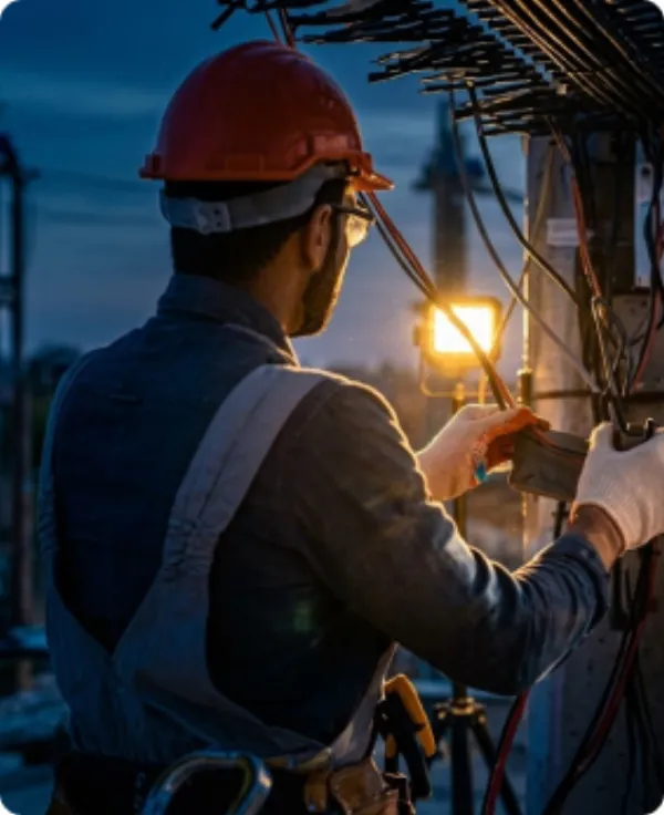 Atom Electric — professional electrical services