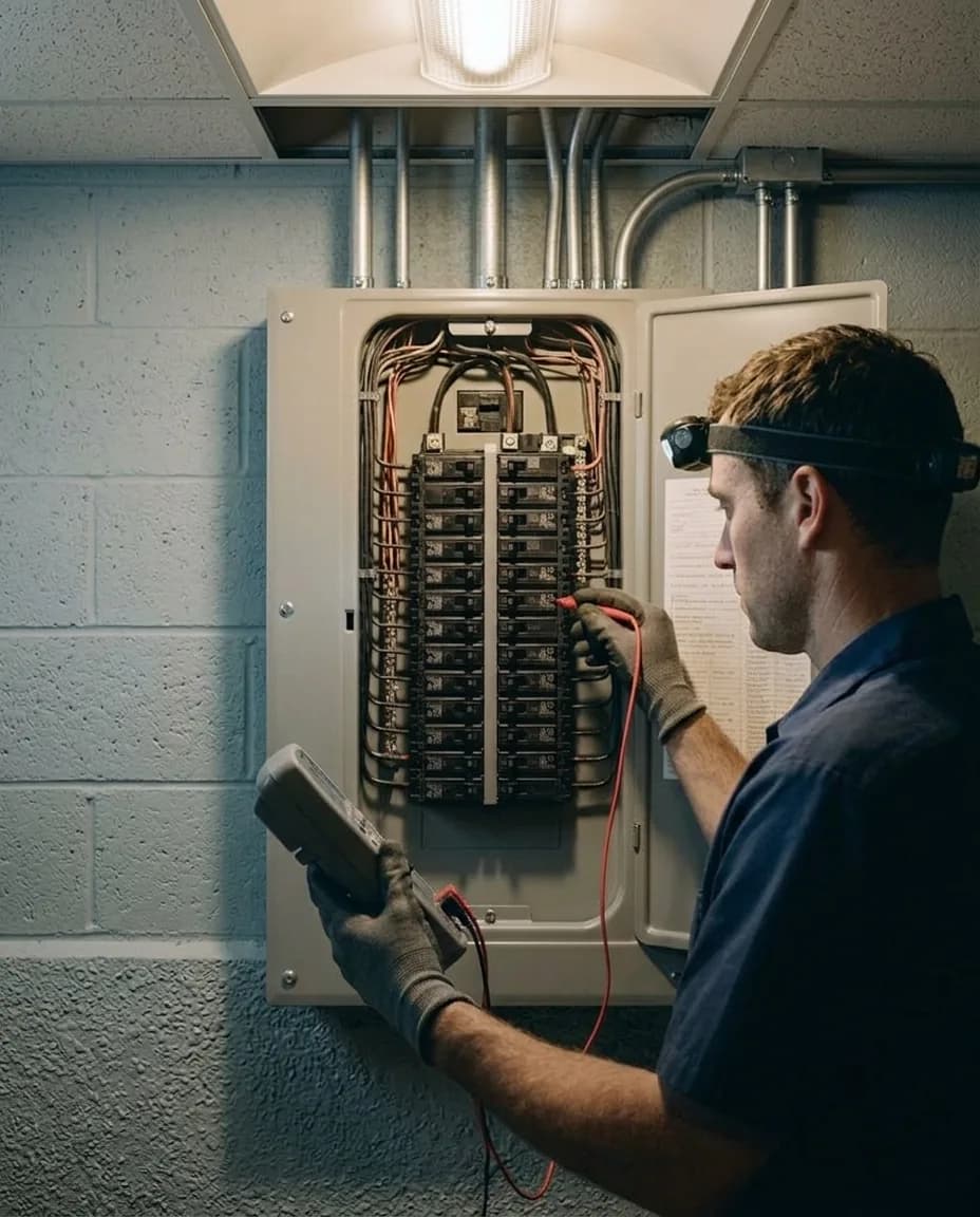 Maintenance & Service