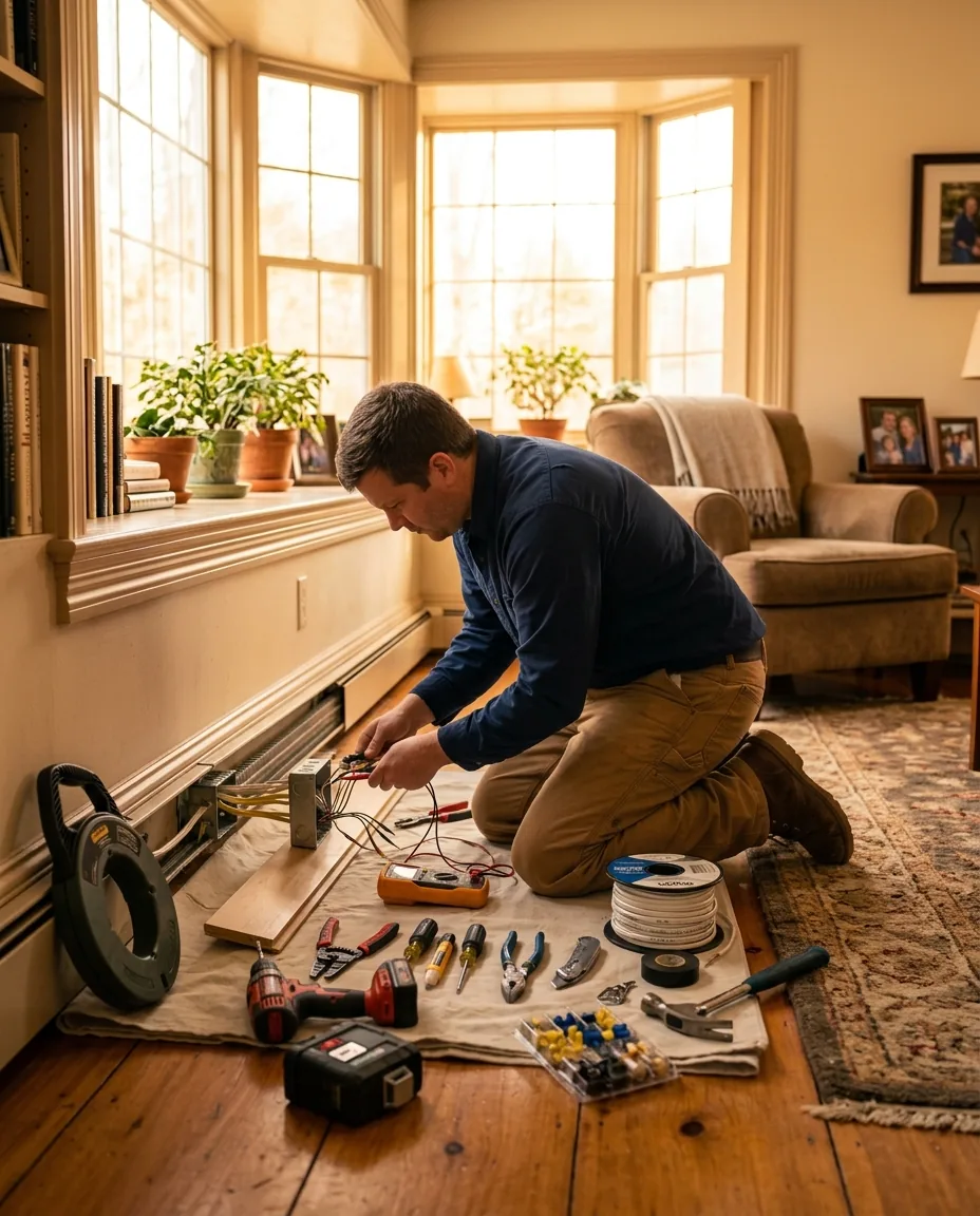 Residential Electrical